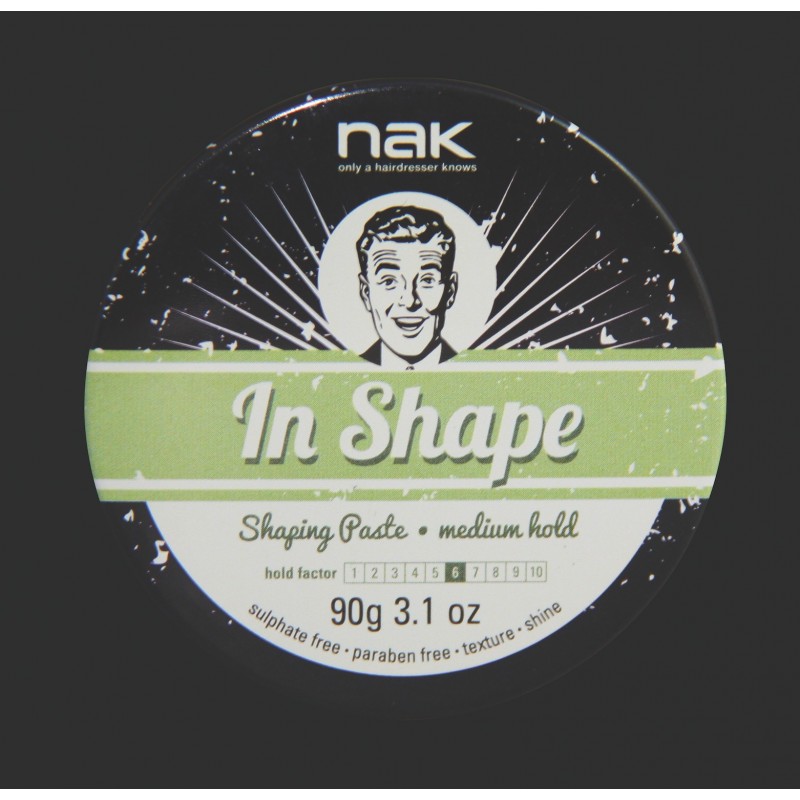 Nak In Shape