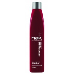 NAK Colour Masque Red Rouge 265ml